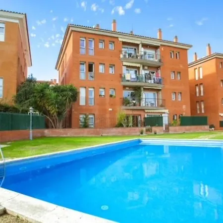 Equiped Fenals Beach Lloret de Mar