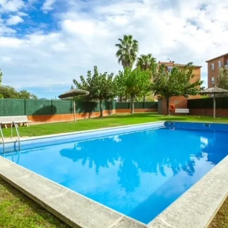 Equiped Fenals Beach Lloret de Mar