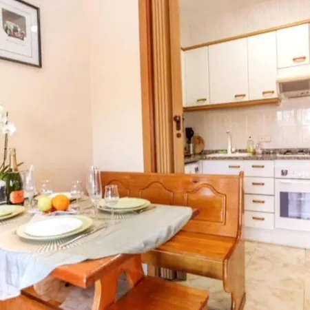 Apartment Equiped Fenals Beach