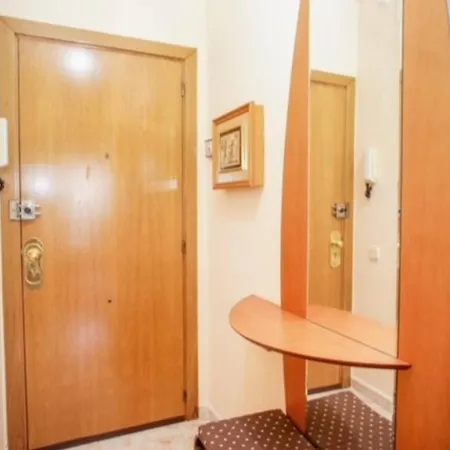 Апартаменты Equiped Fenals