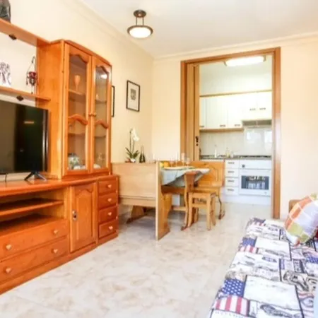 Apartment Equiped Fenals Beach *